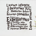 Harry Wall Quote Sticker wall art decals