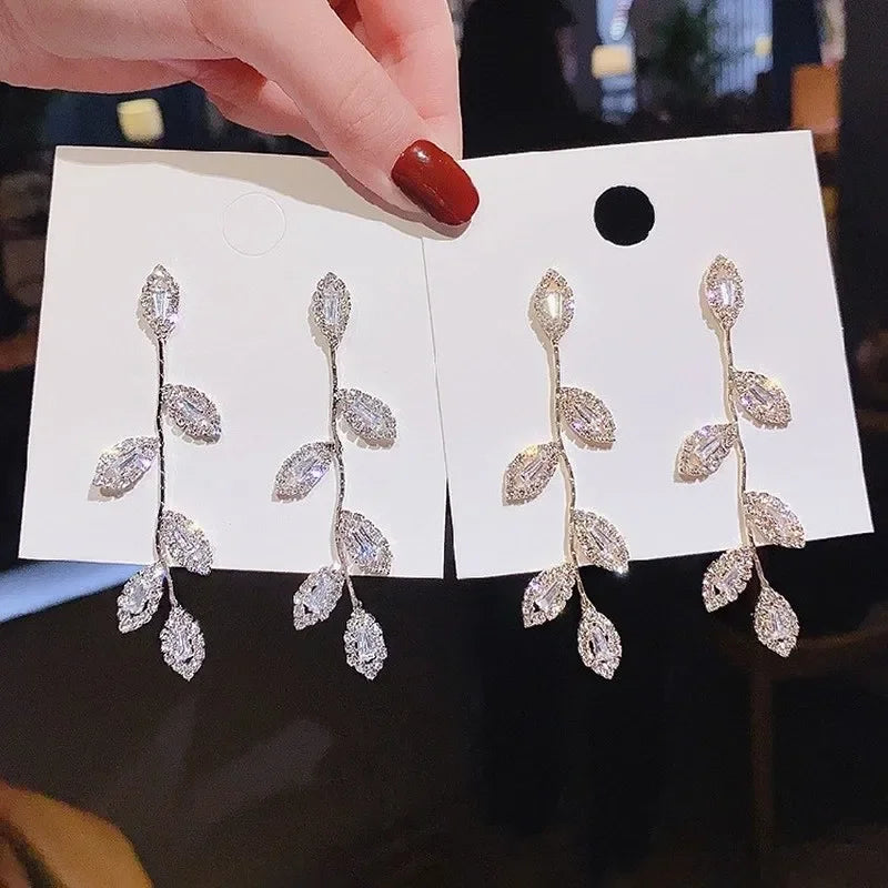 New Chic Shiny Full Rhinestones