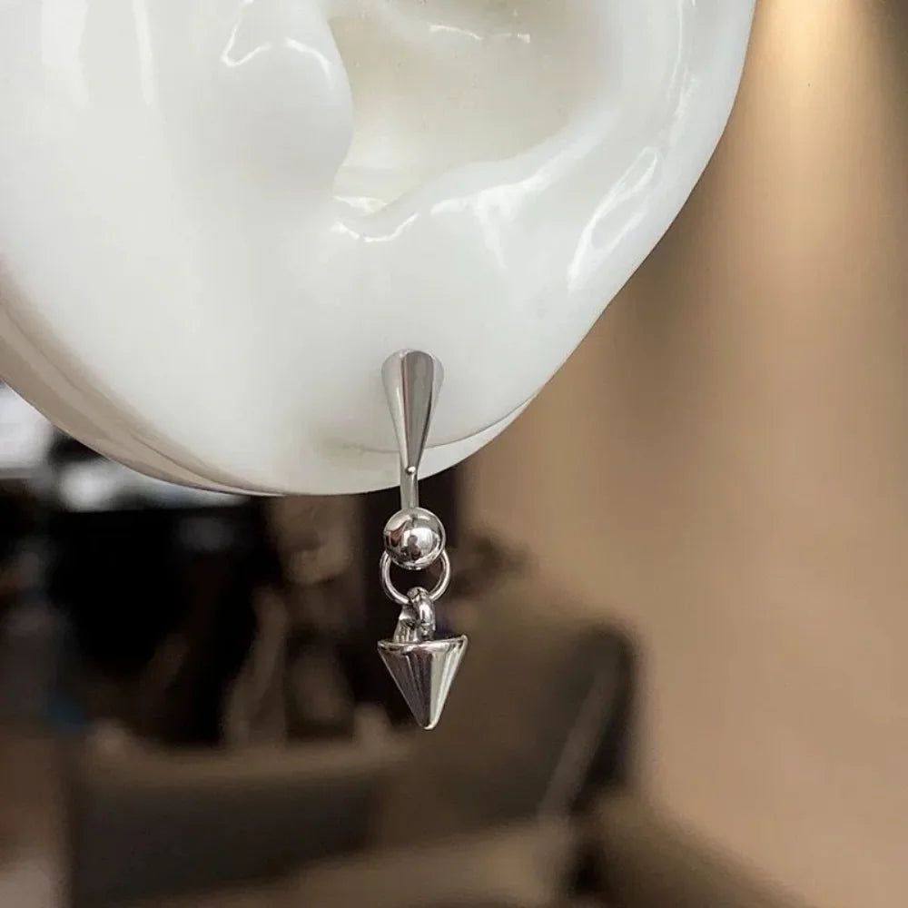 Hip-hop Punk Piercing Stainless Steel