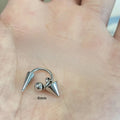 Hip-hop Punk Piercing Stainless Steel