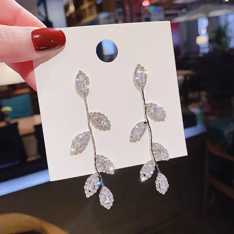 New Chic Shiny Full Rhinestones