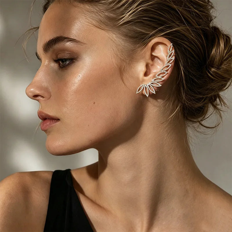 Chic Crawler Ear Cuff Piercing