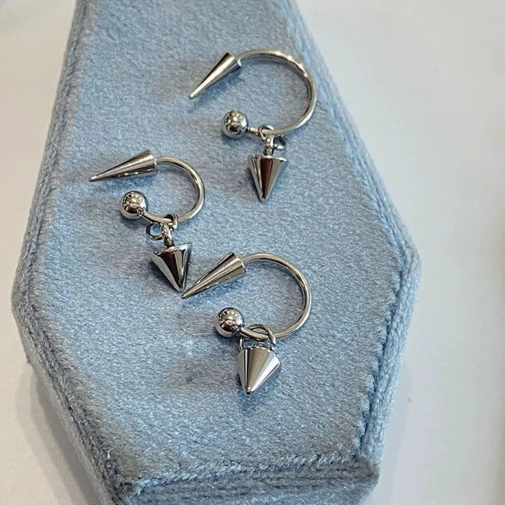 Hip-hop Punk Piercing Stainless Steel