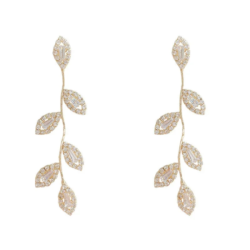 New Chic Shiny Full Rhinestones