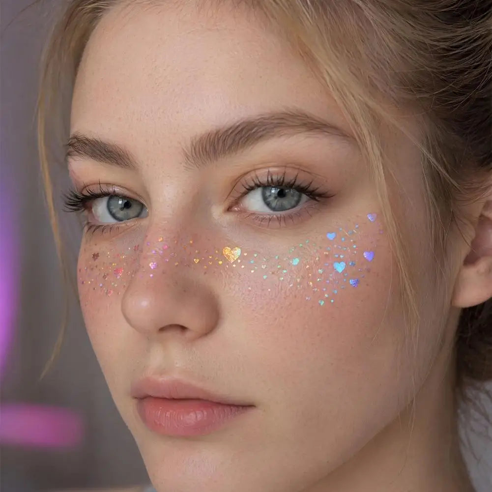 Attractive Tattoo Patterns Glitter