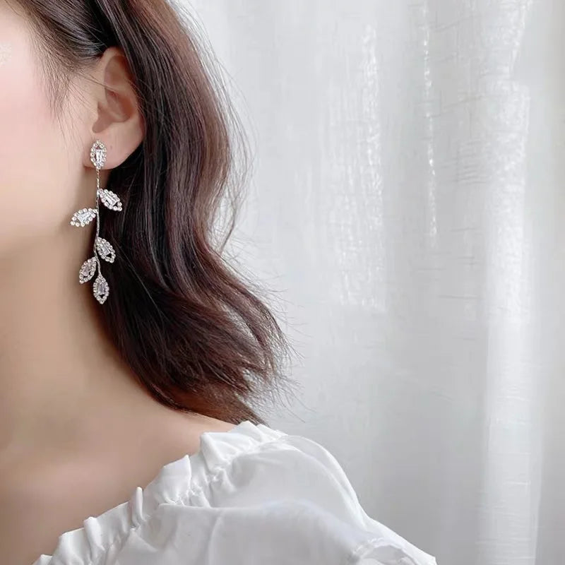 New Chic Shiny Full Rhinestones