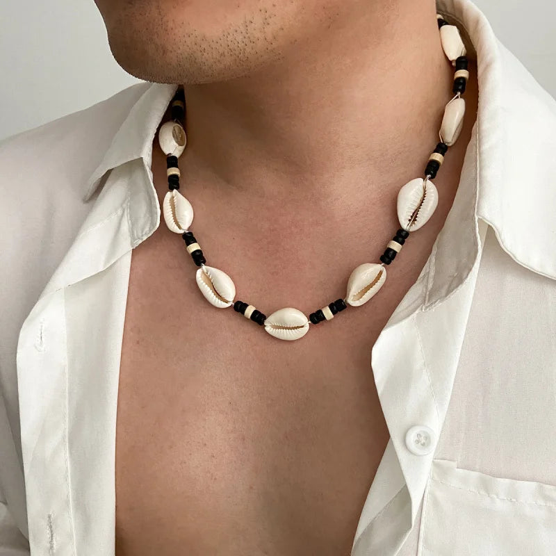 2025 New European and American Summer Beach Shell