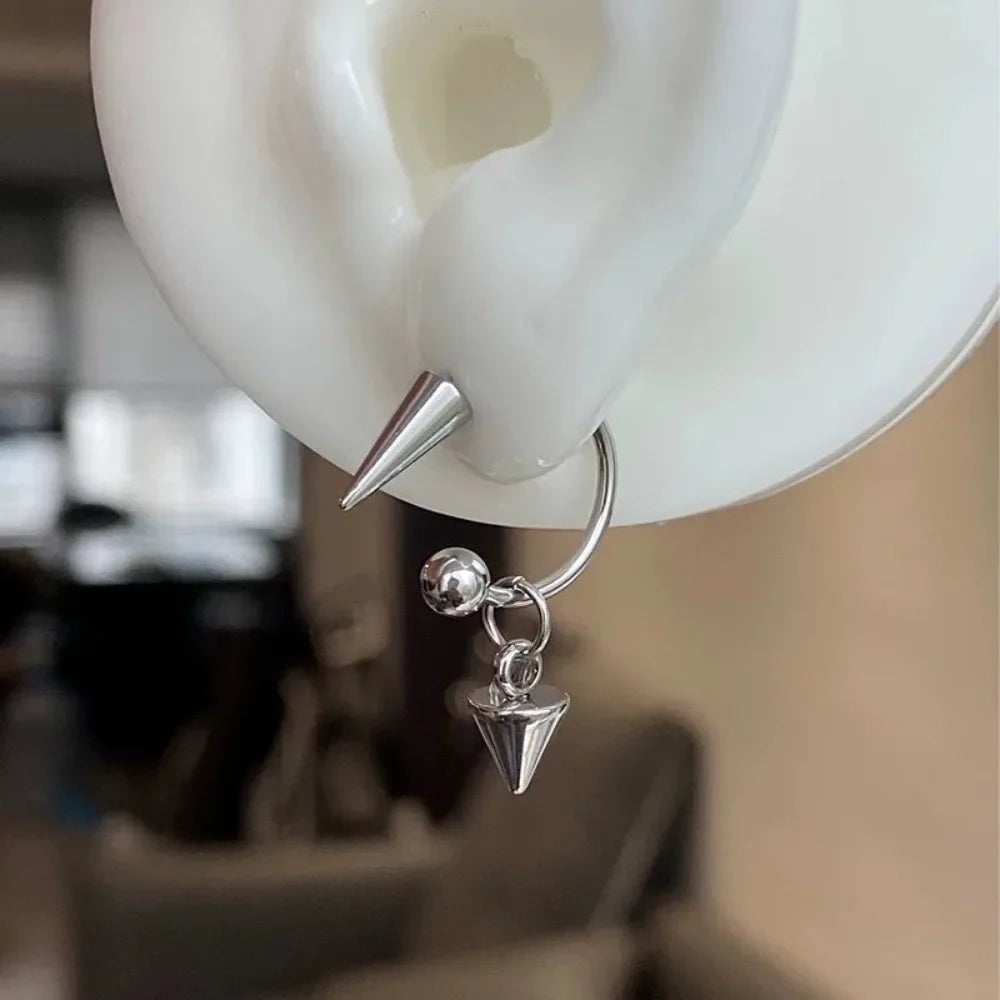 Hip-hop Punk Piercing Stainless Steel