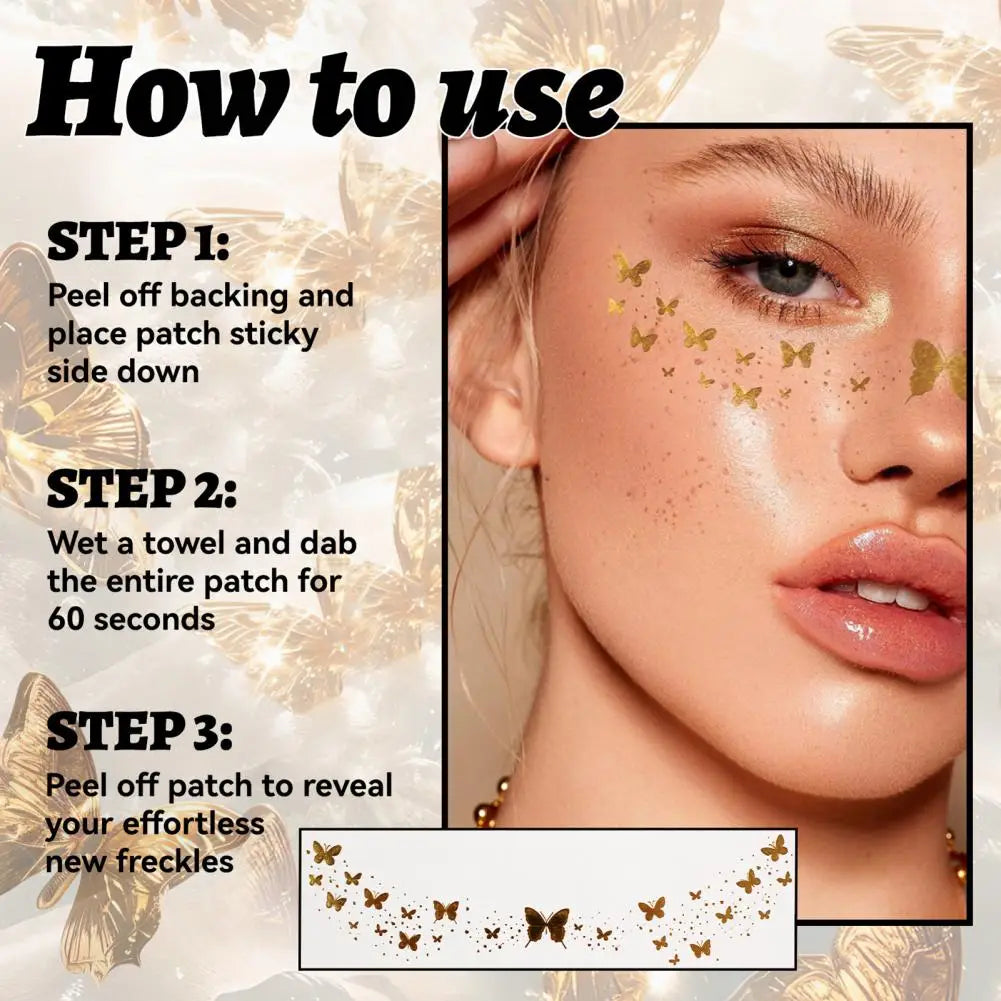 Attractive Tattoo Patterns Glitter