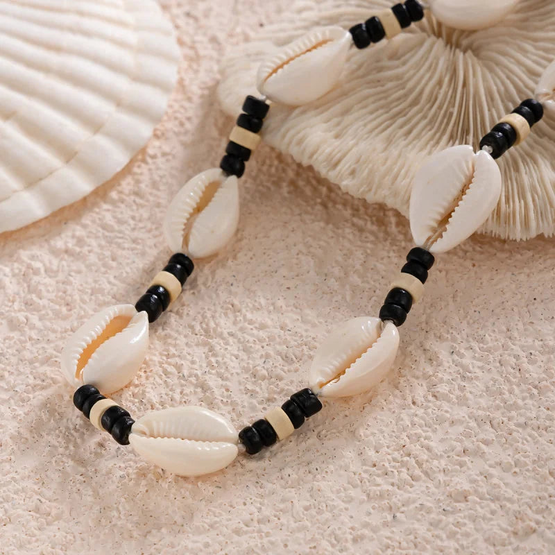2025 New European and American Summer Beach Shell